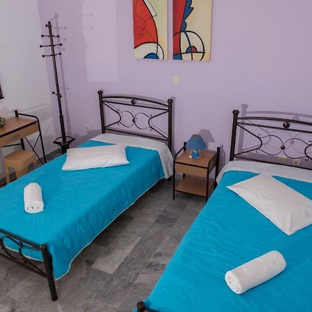 Golden Sun Rooms Pyrgi Thermis Ngoại thất bức ảnh