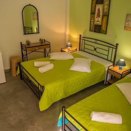 Golden Sun Rooms Pyrgi Thermis Ngoại thất bức ảnh