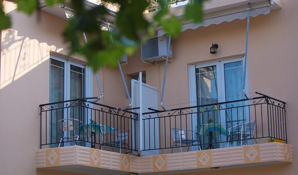 Golden Sun Rooms Pyrgi Thermis Ngoại thất bức ảnh
