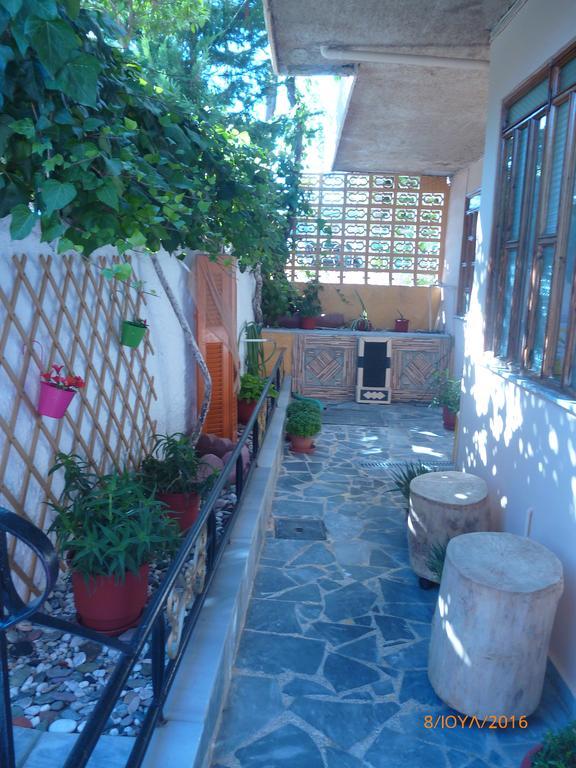 Golden Sun Rooms Pyrgi Thermis Ngoại thất bức ảnh