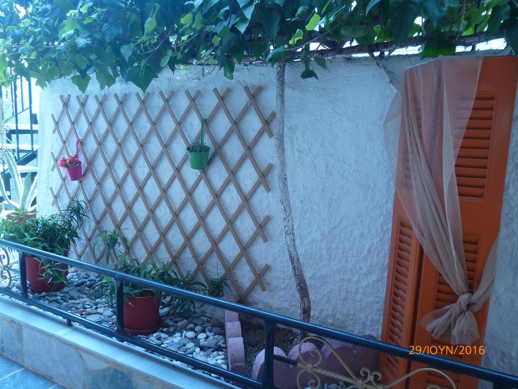 Golden Sun Rooms Pyrgi Thermis Ngoại thất bức ảnh