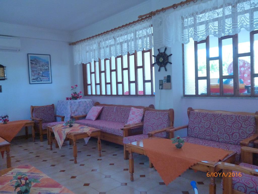 Golden Sun Rooms Pyrgi Thermis Ngoại thất bức ảnh