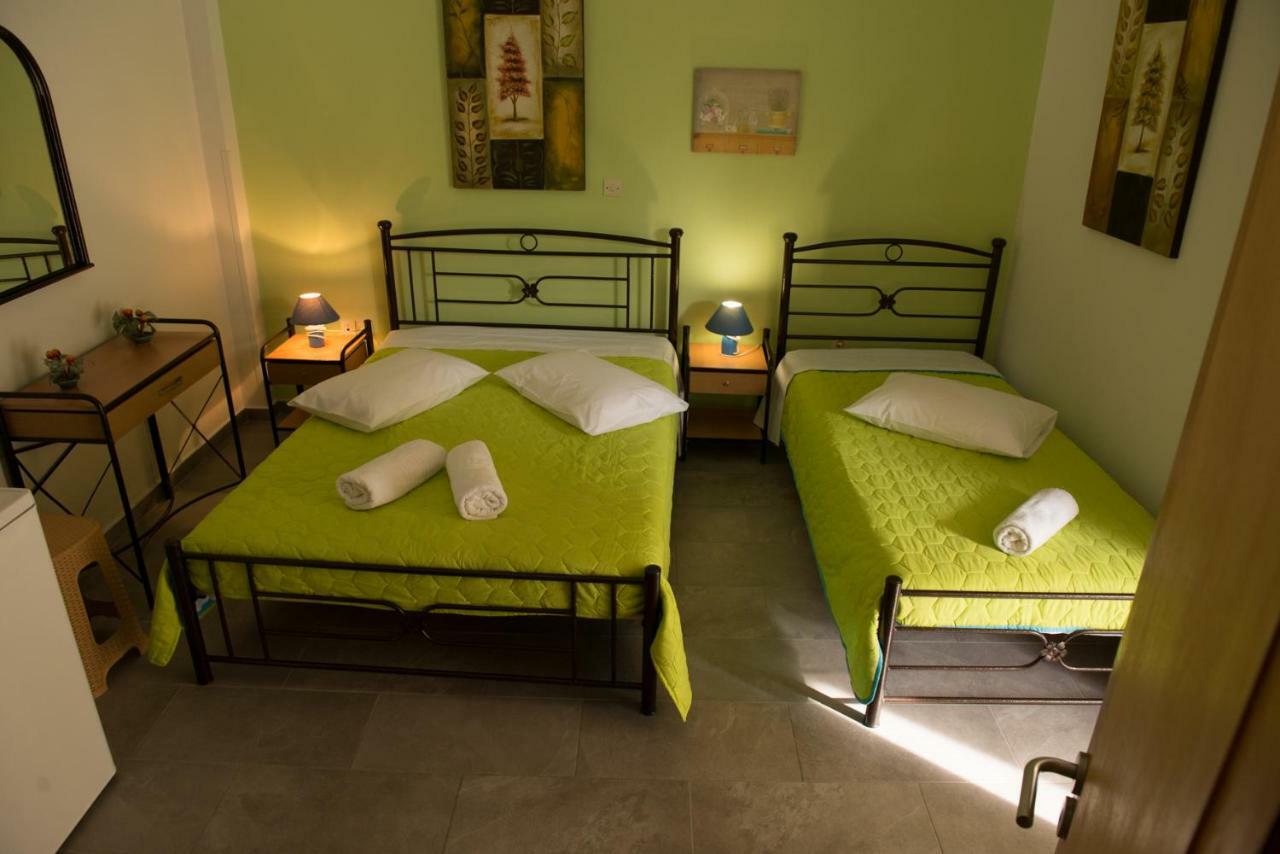 Golden Sun Rooms Pyrgi Thermis Ngoại thất bức ảnh