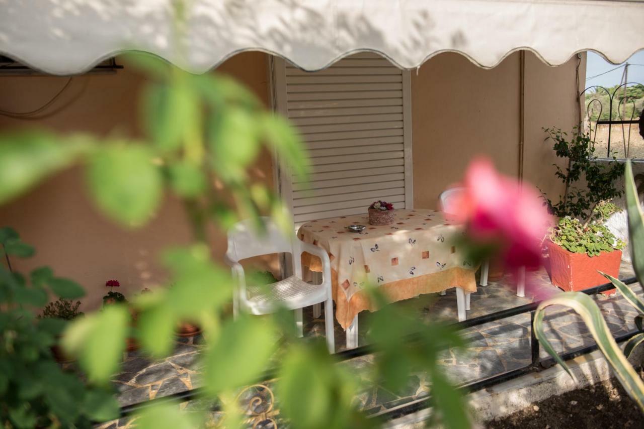 Golden Sun Rooms Pyrgi Thermis Ngoại thất bức ảnh